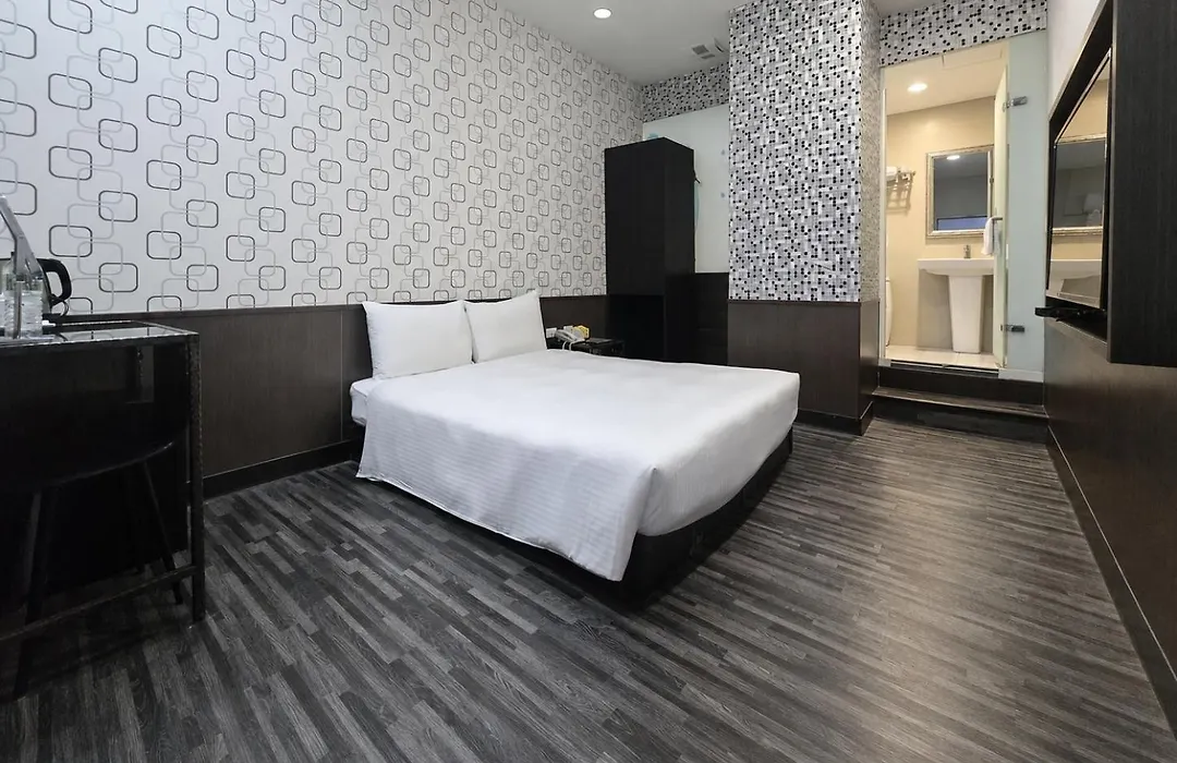 Liho Hotel Hankou-1